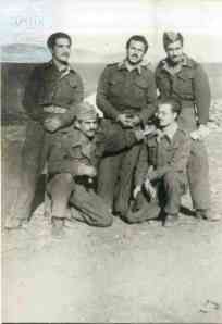First Sappers Battalion