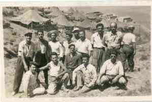 Makronissos, July 1949