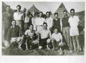 Group of exiles, 1949