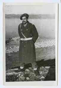 ‘Alfamitis’ [Military Police officer] Zannias