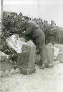 Third Sappers Battalion October 28, 1947