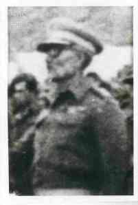 Barouhos, Mih., second lieutenant