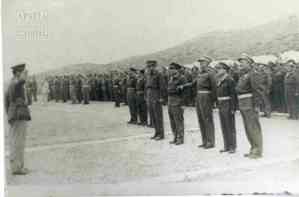 Third Sappers Battalion, autumn 1947