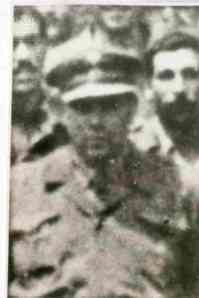 First Battalion. 5th Company Commander G. Kritikos