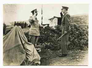 Α’ Τάγμα 1947. Μακρόνησος