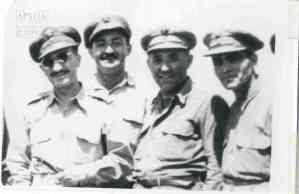 Διοικητές του Α’ Τάγματος Σκαπανέων