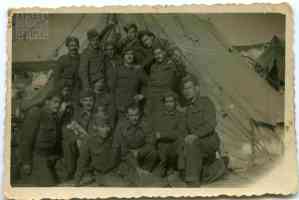 Paidousis, Ioannis; Second Sappers Battalion