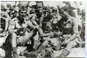Third Battalion, May 1948
