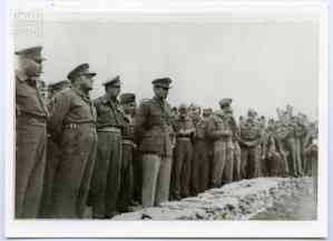 Commanding officers