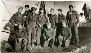 First Battalion / Dec. 6, 1947