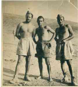 Makronissos August 1st, 1948