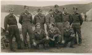 First Battalion, December 1947