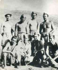 First Battalion. 2nd Company