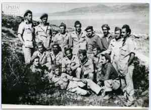 Α’ Τάγμα. “Σύρμα” Ιούνης 1948