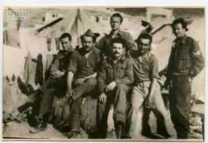 First Battalion 1948