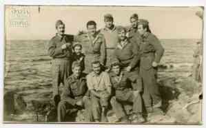 First Sappers Battalion, December 1947