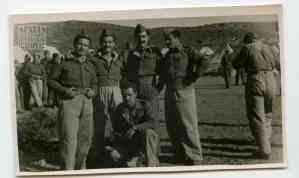 Soldiers of the First Sappers Battalion
