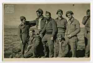 Sappers of the 2nd Battalion’s 6th Company from Messenia