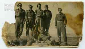 Soldiers of the First Sappers Battalion from Serres