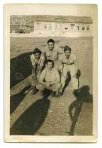 Soldiers of the Second Battalion