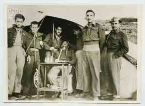 First Sappers Battalion dental clinic