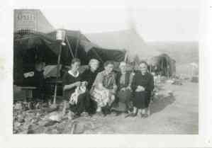 Women exiles
