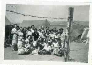 Women exiles at ESAG