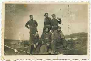 New Year at the Second Sappers Battalion