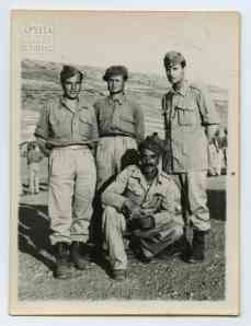 Soldiers of the Third Special Privates Battalion