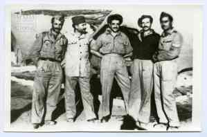 Soldiers of the First Sappers Battalion’s 2nd Company