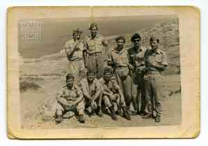 Soldiers of B ETO