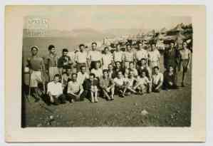 Disabled war veterans of Greek-Italian War (1940-1941)