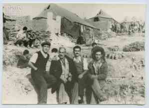 Political exiles at ‘Trisanemi’