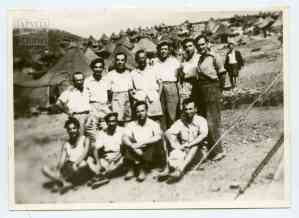 Political exiles at ‘Trisanemi’