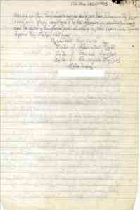 Ανοιχτή επιστολή του στρατιώτη Γ.Β., κλάσης 1935 γεν. εις Τυρολόη Ανατ. Θράκης κατοίκου Αμυγδαλά Κοζάνης προς τον κ. Νομάρχη Κοζάνης