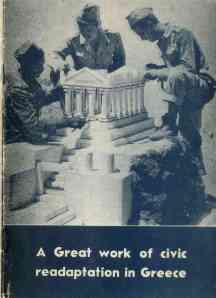 A great work of civic readaptation in Greece