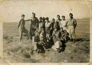 Εν Μακρόνησο 8/6/50