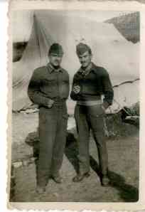 Apostolos (Tolias) Afendras and Giannis Lymberopoulos