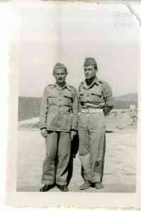 Achilleas Dimokostoulas and Apostolos (Tolias) Afendras