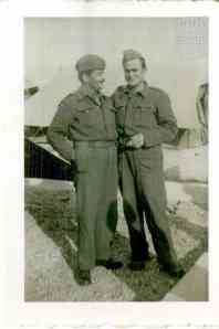 Soldiers of the Third Sappers Battalion
