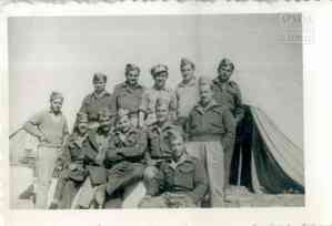 Soldiers of the Third Sappers Battalion